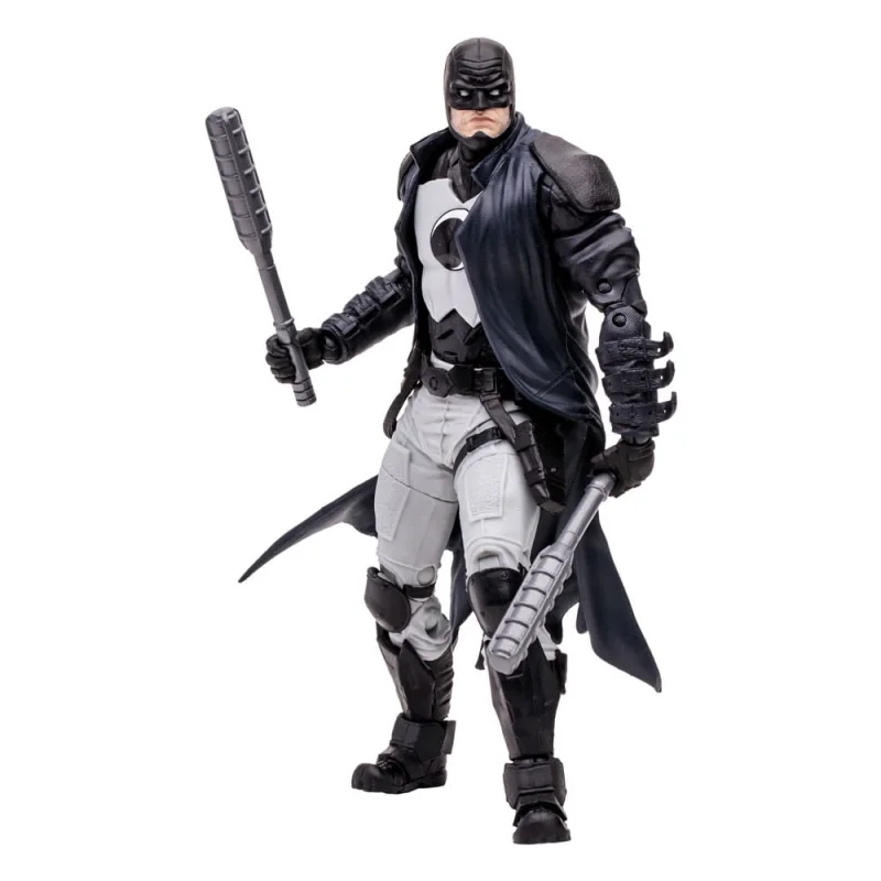 DC Multiverse figurine Midnighter (Gold Label) 18 cm