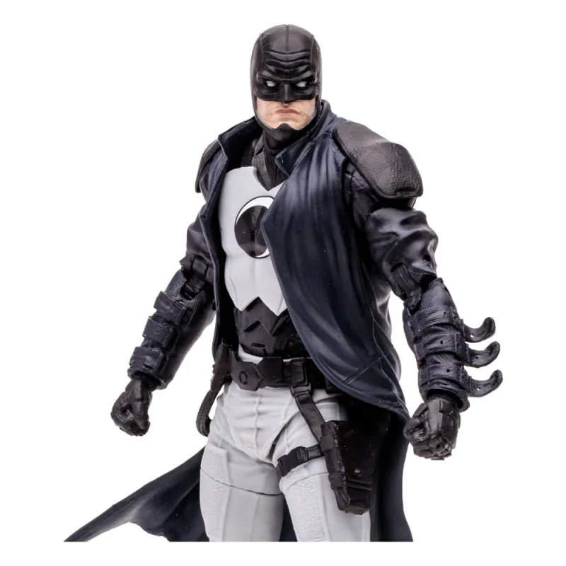 DC Multiverse figurine Midnighter (Gold Label) 18 cm