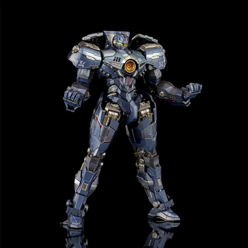 Pacific Rim figurine Kuro Kara Kuri Gipsy Danger 21 cm