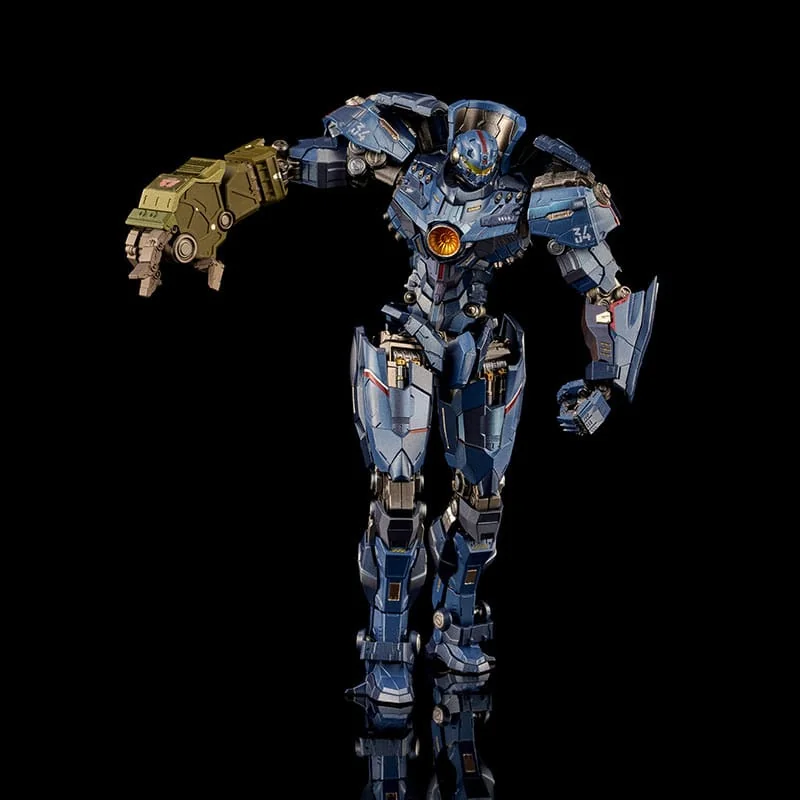 Pacific Rim figurine Kuro Kara Kuri Gipsy Danger 21 cm