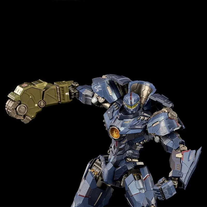 Pacific Rim figurine Kuro Kara Kuri Gipsy Danger 21 cm