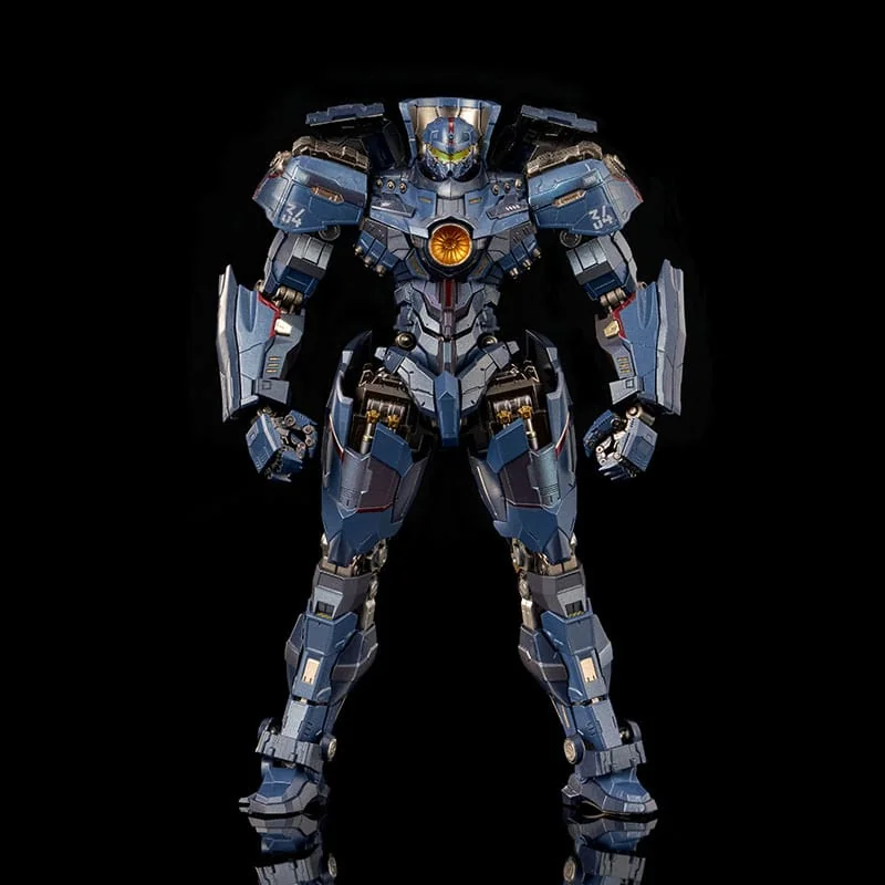 Pacific Rim figurine Kuro Kara Kuri Gipsy Danger 21 cm