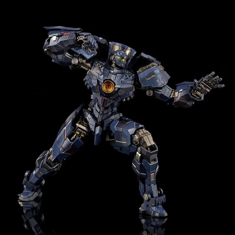 Pacific Rim figurine Kuro Kara Kuri Gipsy Danger 21 cm