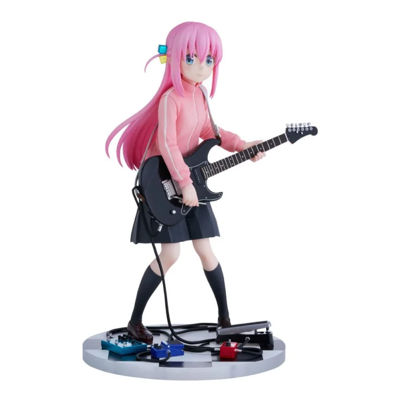 Verq Bocchi Le Rock, 10cm Figurine D'anime En Pvc À Collectionner