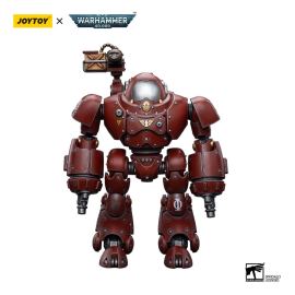 Warhammer 40k figurine 1/18 Adeptus Mechanicus Kastelan Robot with Heavy Phosphor Blaster 12 cm
