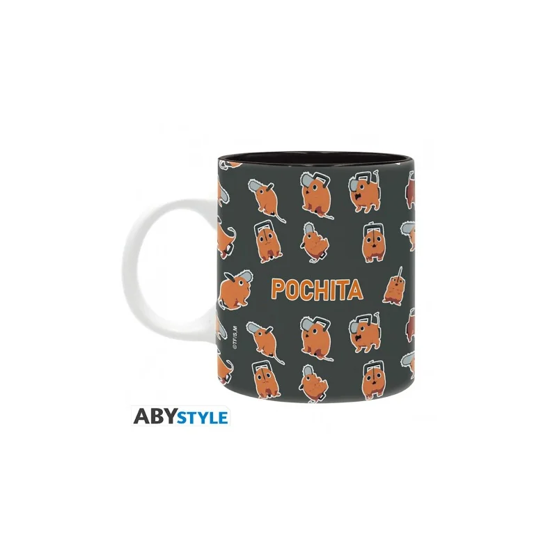 CHAINSAW MAN - Mug - 320 ml - Pochita - subli