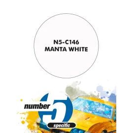 OPEL MANTA WHITE - 30ML