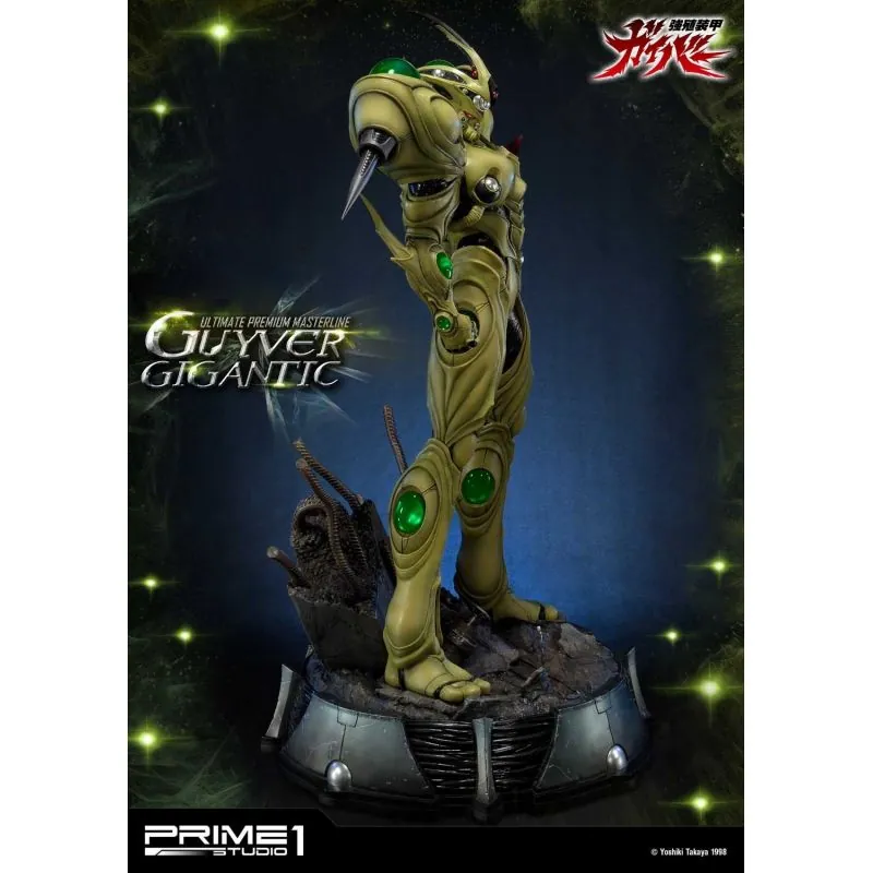 Guyver The Bioboosted Armor 1/4 Guyver Gigantic Exclusive 85 cm