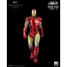 Infinity Saga figurine 1/12 DLX Iron Man Mark 6 17 cm
