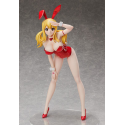 Fairy Tail figure 1/4 Lucy Heartfilia: Bare Leg Bunny Ver. 41 cm