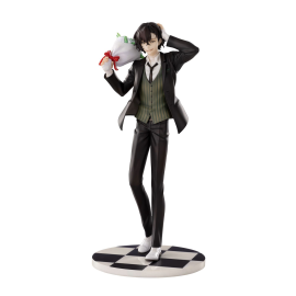 Bungo Stray Dogs figure 1/8 Dazai Osamu Dress Up Ver. 26 cm