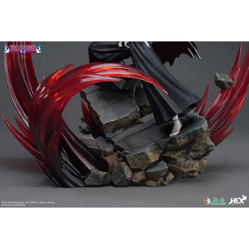 Bleach statuette 1/6 Elite Dynamic Ichigo Kurosaki 51 cm