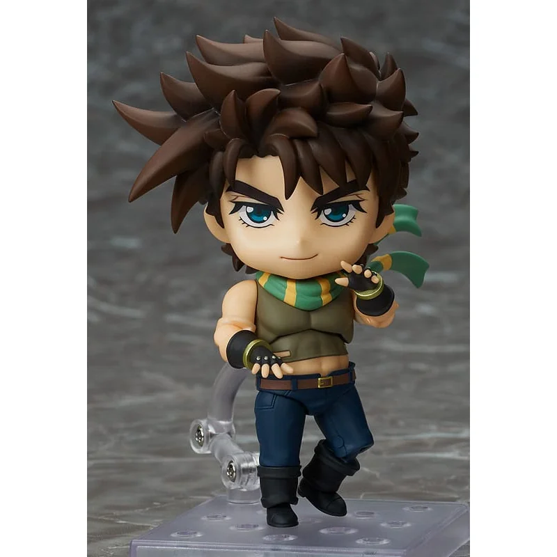 JoJo's Bizarre Adventure figurine Nendoroid Joseph Joestar (re-run) 10 cm