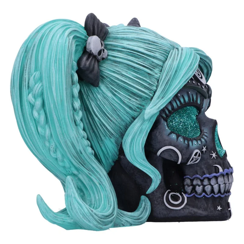 Drop Dead Gorgeous figurine Skull Cute and Cosmic 20 cm