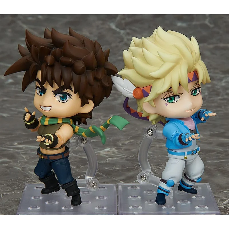 JoJo's Bizarre Adventure figurine Nendoroid Caesar Anthonio Zeppeli (re-run) 10 cm