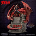 Dio statuette 1/10 Ronnie James Dio 36 cm