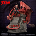 Dio statuette 1/10 Ronnie James Dio 36 cm