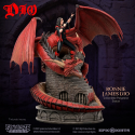 Dio statuette 1/10 Ronnie James Dio 36 cm