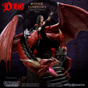 Dio statuette 1/10 Ronnie James Dio 36 cm