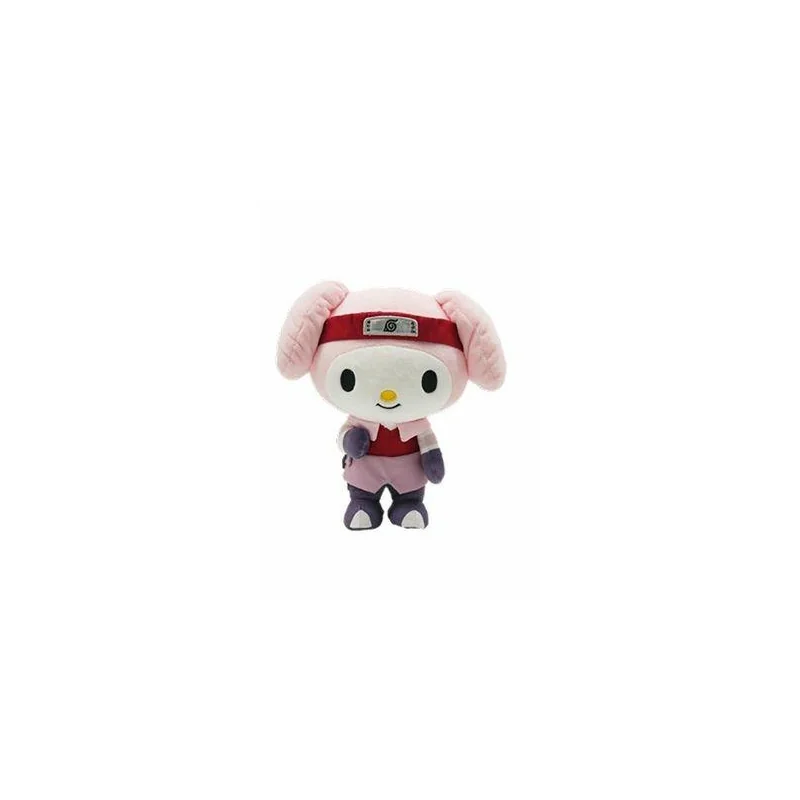 SAKURA x MY MELODY - Peluche 20cm