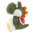 SUPER MARIO - Yoshi Noir - Peluche 20cm