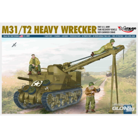 M31/T2 HEAVY WRECKER
