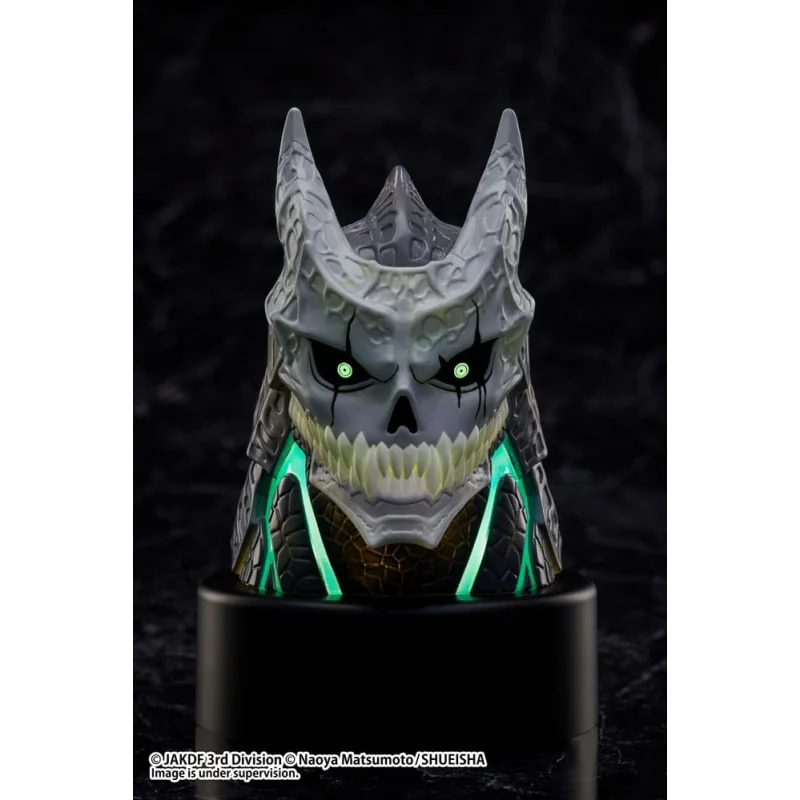 Kaiju No. 8 figure Luminous Headfigure 11 cm