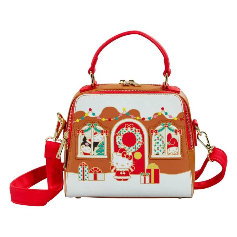 Sac à bandoulière Hello Kitty® – Blanc