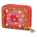 Hello Kitty by Loungefly Porte-monnaie Gingerbread House heo Exclusive