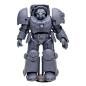 Figurine articulée Warhammer 40k figurine Megafigs Terminator (Artist Proof) 30 cm