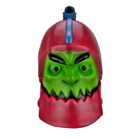 Masters of the Universe réplique masque en latex (Classic) de Trap Jaw