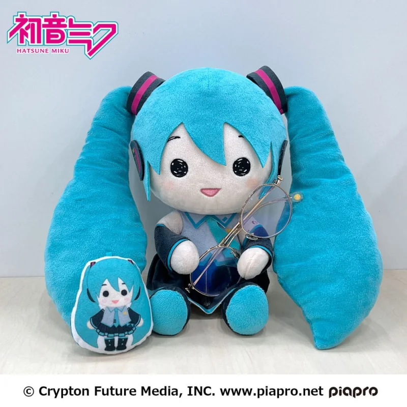 Hatsune Miku peluche Miku 22 cm