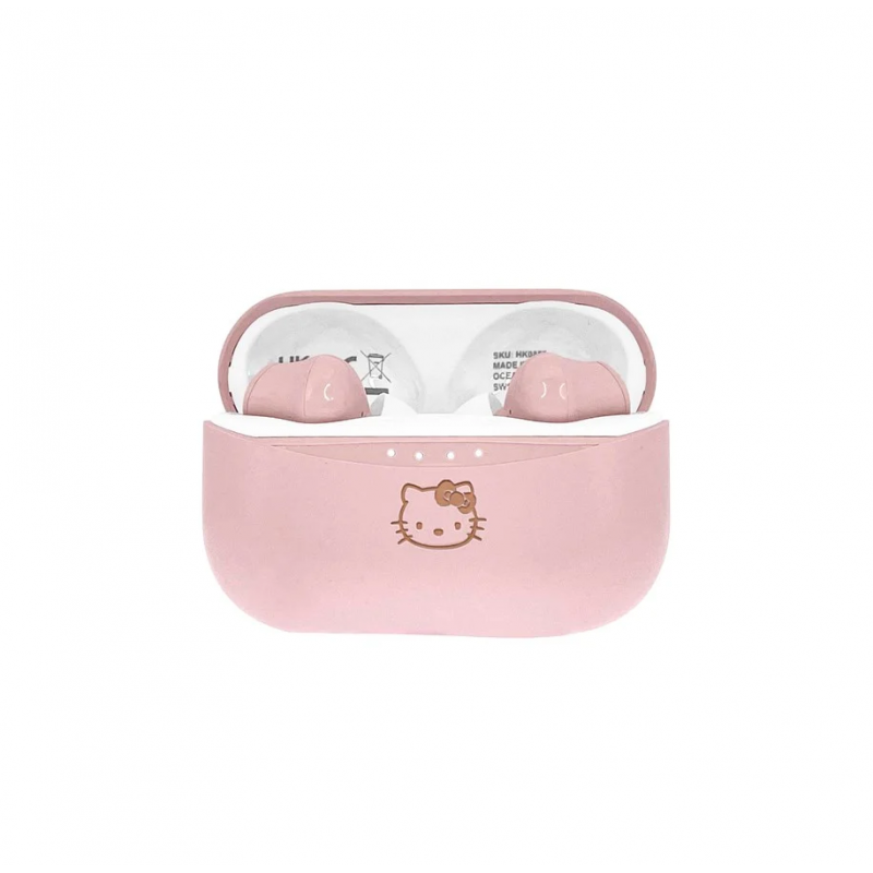 HELLO KITTY - Earpods Audio True Wireless Sound