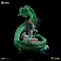 Saint Seiya statuette Dragon Shiryu Deluxe Art Scale 1/10 38cm