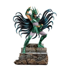 Saint Seiya statuette Dragon Shiryu Art Scale 1/10 24cm