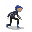 Coraline: Coraline in Star Sweater (Plastic Armature) Action Figure