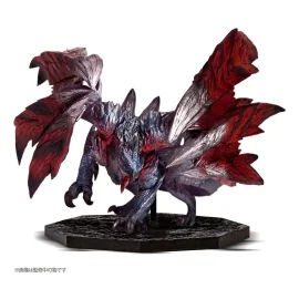 Monster Hunter figure Builder Cube Crimson Glow Valstrax 10 cm