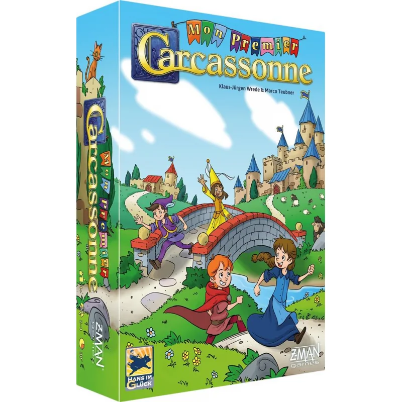 Mon Premier Carcassonne Refresh 2023