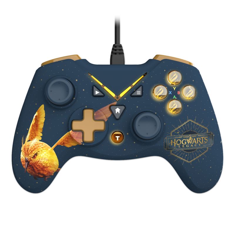 Manette Vif d'Or pour Switch - Freaks and Geeks - Harry Potter 
