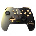 Harry Potter - Manette Switch Sans Fil Câble 1M - Noire - Hedwige