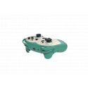 Switch - Manette Animal Sans Fil Pandy taille enfant avec palettes et LED - Verte