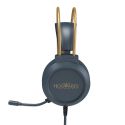 Harry Potter - Casque Double avec Micro pour PC/PS4/PS5/XBOXONE/SWITCH - Hogwarts Legacy