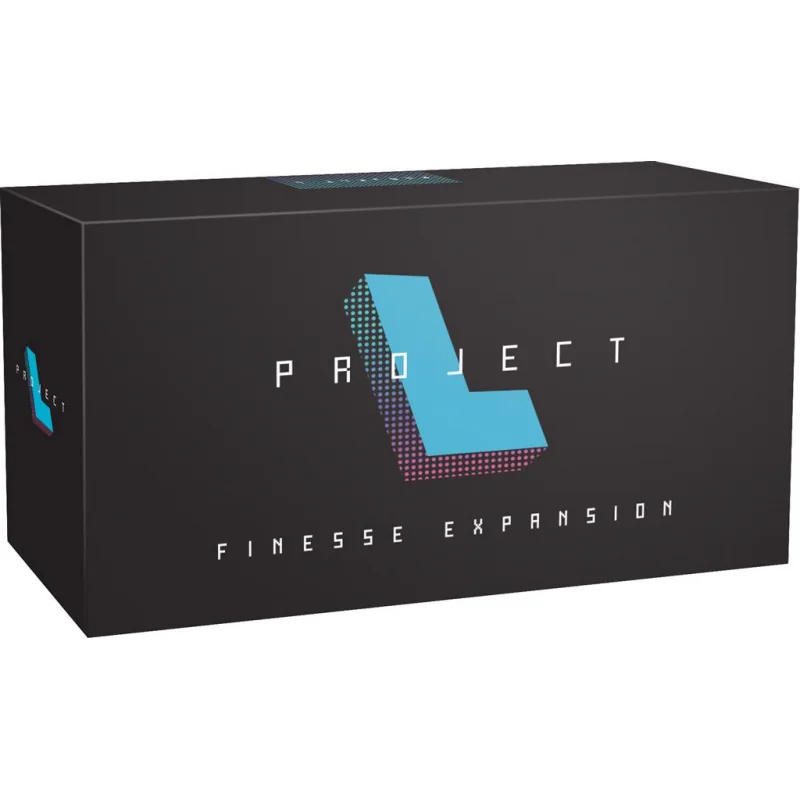 Project L Finesse Expansion DE/EN/FR/IT