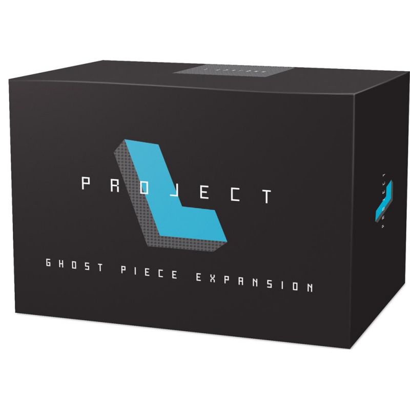 Project L Ghost Piece Expansion DE/EN/FR/IT