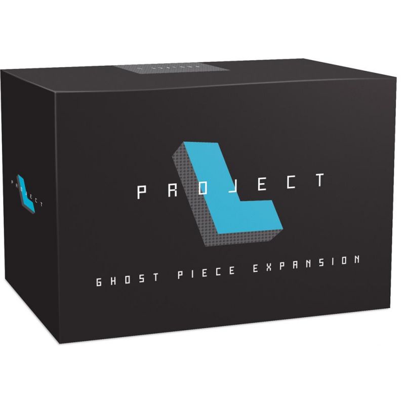 Project L Ghost Piece Expansion DE/EN/FR/IT