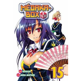 Médaka-Box tome 15