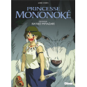  Princesse Mononoké - anime comics