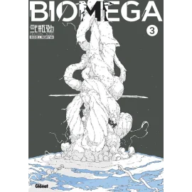 Biomega - deluxe tome 3