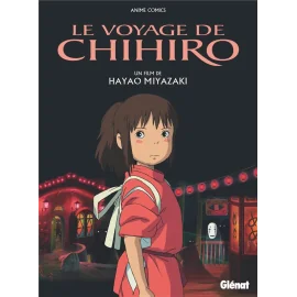 Le voyage de Chihiro - intégrale