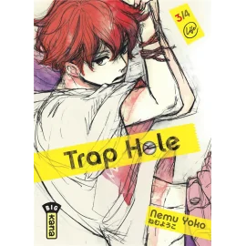 Trap hole tome 3